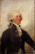 John Trumbull Thomas Jefferson oil painting